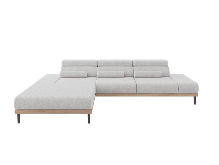 Ecksofa MONA Grau - Bosco 80