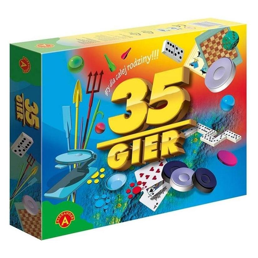 Alexander Gra Zest. 35 Gier (GA-532)