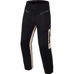 Alpinestars Flex-Ast Canvas Motorrad-Textilhose 2XL