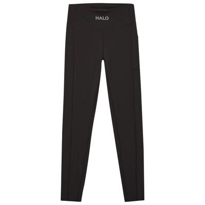 Halo - Women's Training Tights - Leggings Gr S schwarz