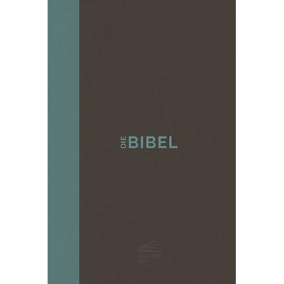 Schlachter 2000 Bibel – Taschenausgabe (Hardcover, klassischer Einband), Gebundene Ausgabe von Franz Eugen Schlachter,Lucian Binder, Christliche