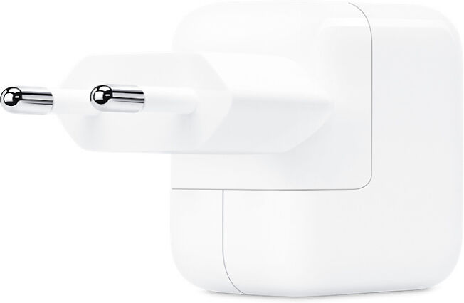 Apple MGN03ZM/A cargador de dispositivo móvil MP4, Smartphone, Reloj inteligente, Tableta Blanco Corriente alterna Interior