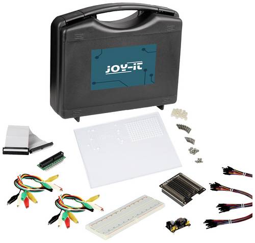 Joy-it RB-Bread-KIT Raspberry Pi Experimentierkasten Passend für (Entwicklungskits): Raspberry Pi