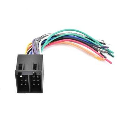 PHONOCAR CarHifi Kabelsatz ISO-Kabel für Autoradios 04644