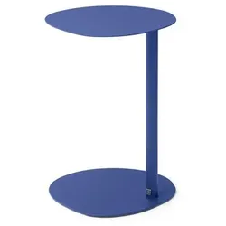 Musterring Beistelltisch JustB! Metall Marine Blau