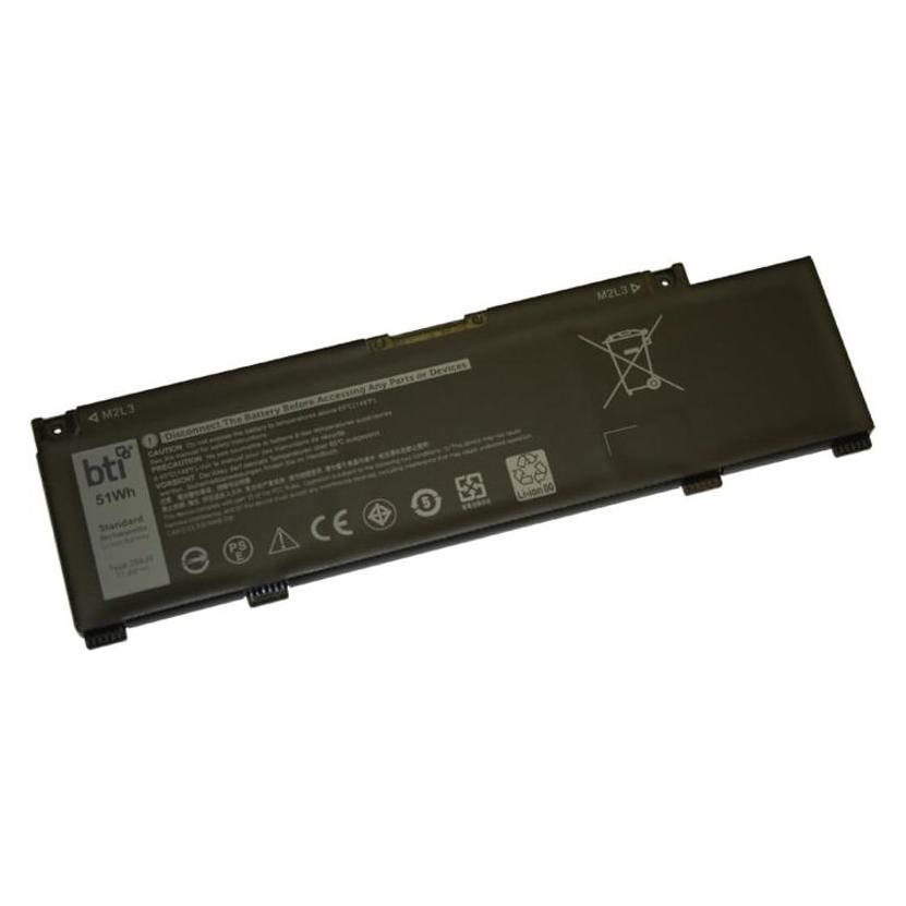 Origin Storage BTI 3C BATTERY DELL G3 3590 (3 Zellen, 4473 mAh) (266J9-BTI)