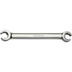 KS Tools CHROMEplus Offener Doppel-Ringschlüssel - 518.0501