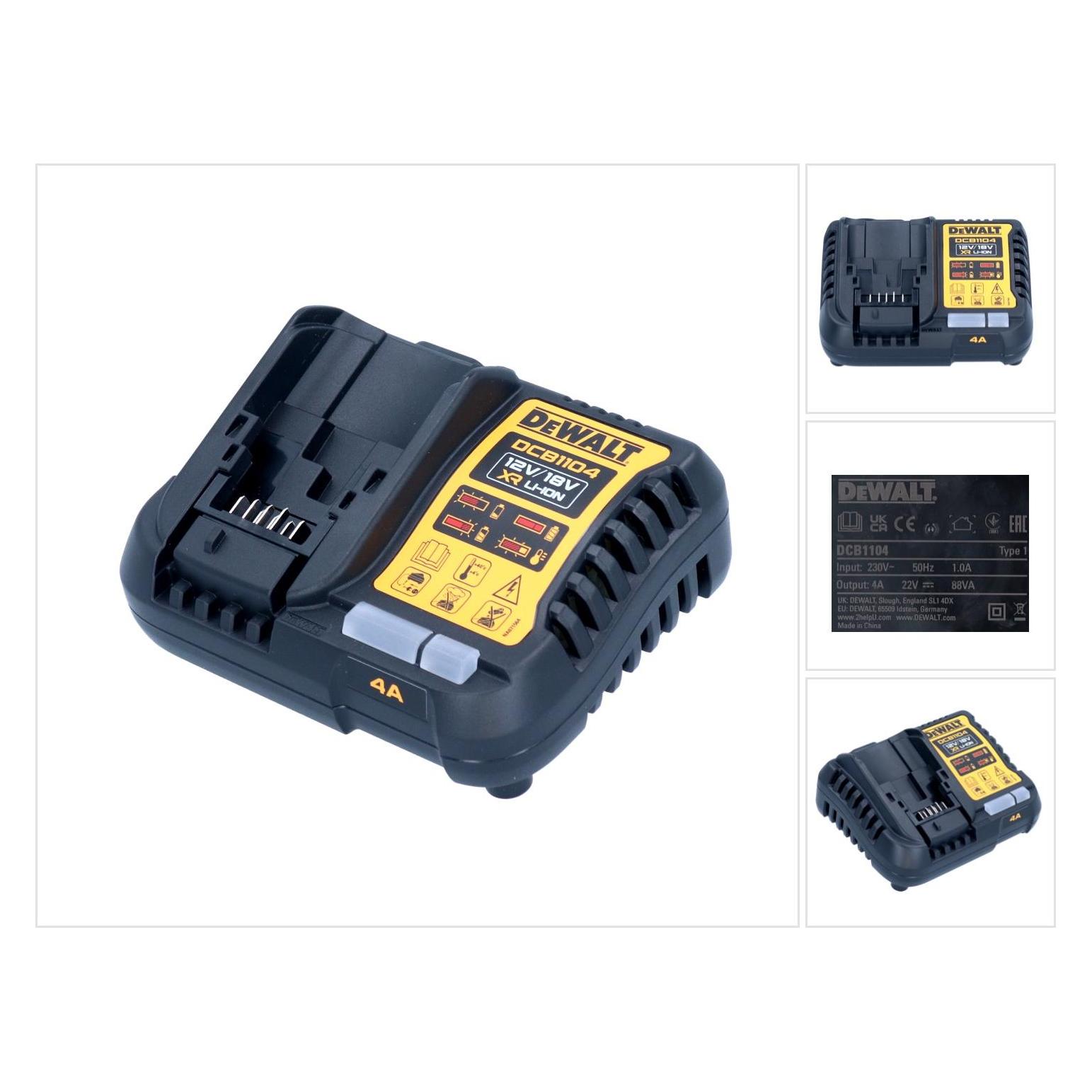 DeWalt DCB1104 (DCB1104-QW)
