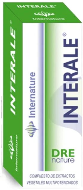 INTERNATURE Interale Drenature 30 ml
