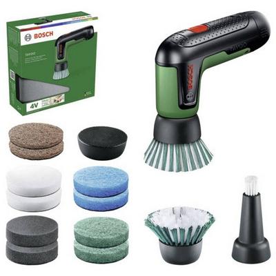 Bosch Power Tools Reinigungsbürste (Akku) TAYDO-Set