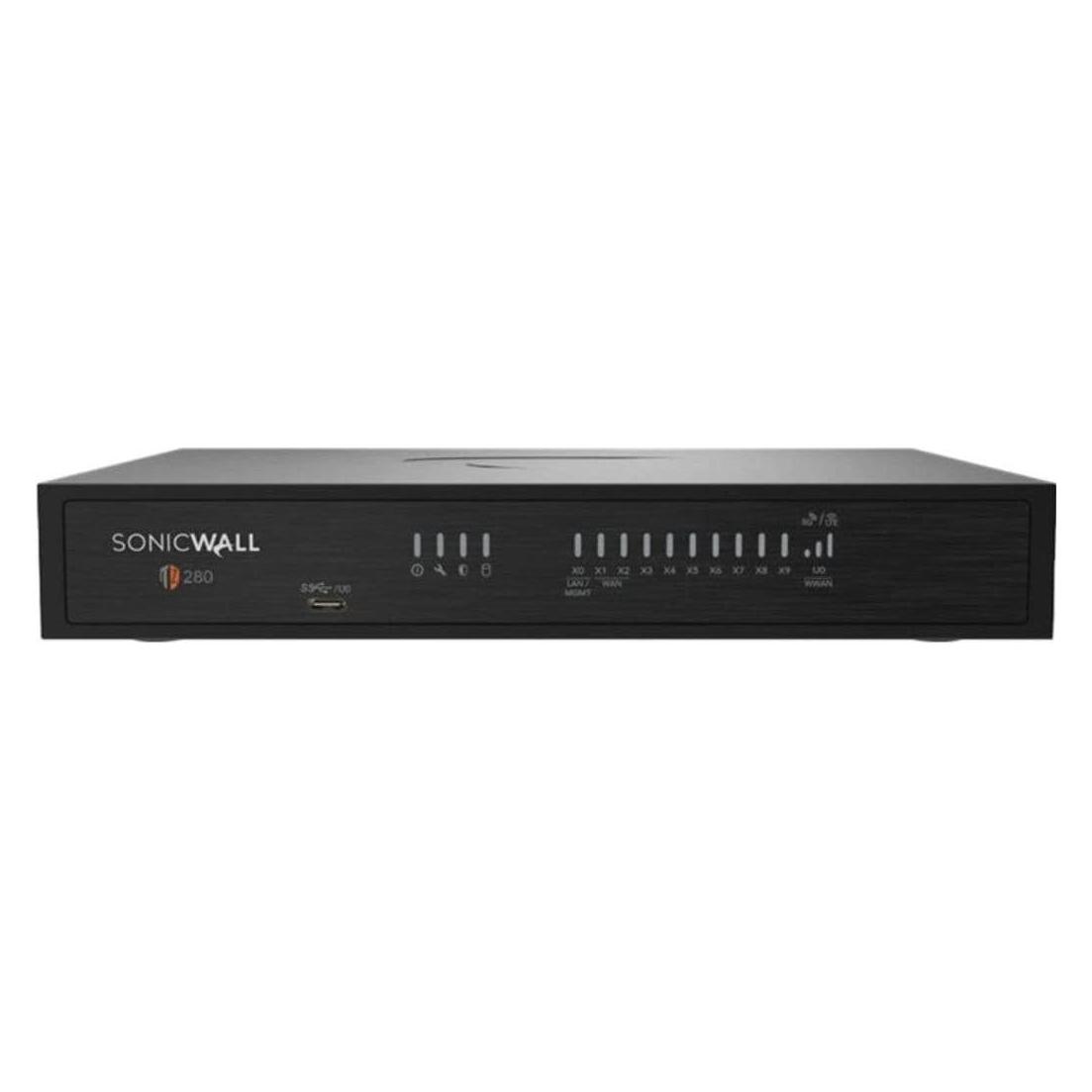 SonicWall Aggiornamento Sicurezza Plus (03-SSC-6933)