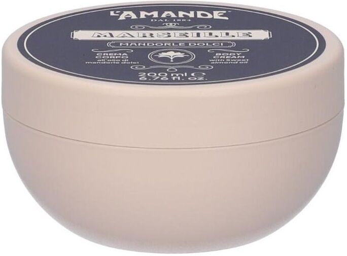Crema corpo olio mandorle dolci L'Amande