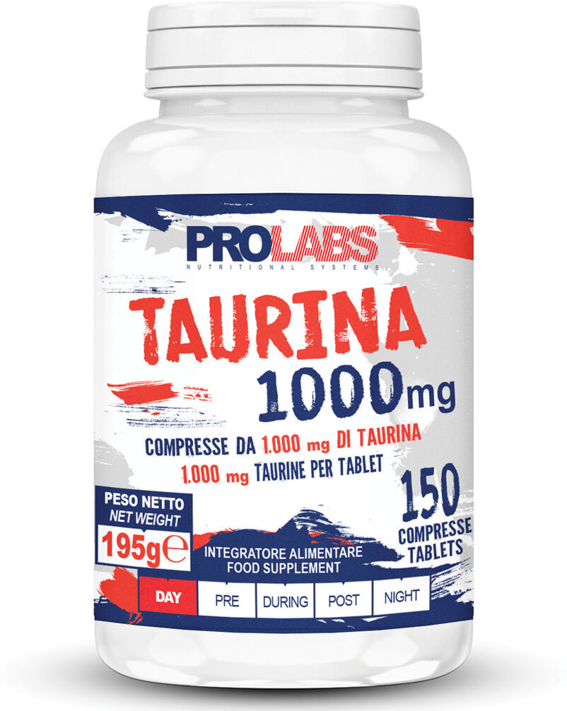 prolabs taurina 150 cpr