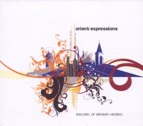 Orient Expressions - Record of Broken Hearts - Preis vom 09.10.2026 07:28:09 h