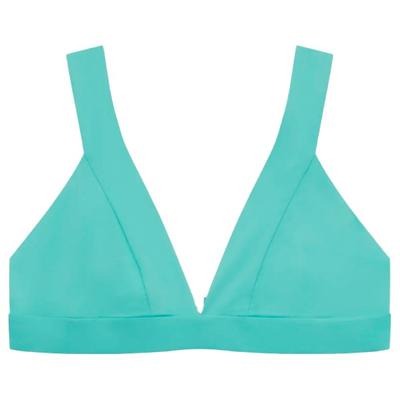 MYMARINI - Women's Top - Bikini-Top Gr S türkis