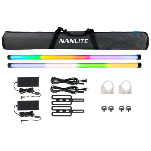 Nanlite PavoTube II 30X 2Kit Farb-Effektleuchte