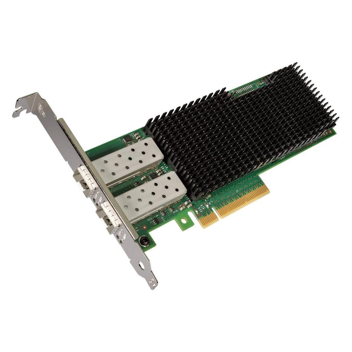 Intel NIC/PCiE up to 25Gb SFP+x 2 OEM (PCI Express 3.0 x8) (XXV710DA2G1P5)