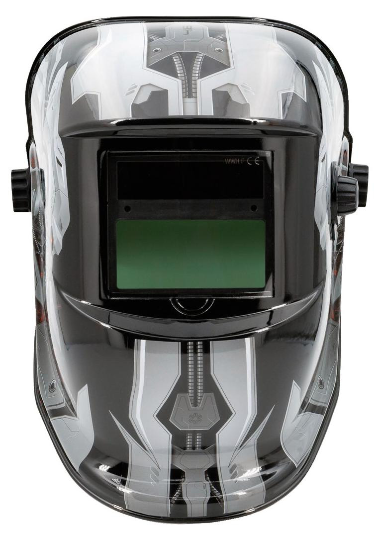 GYS Venus 9/13 G LCD-lasmasker met Iron True Color