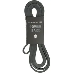 ENDURANCE Power Widerstand-Fitnessband Medium 1010 - frost gray