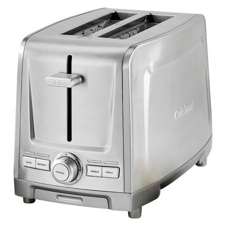 Cuisinart Core Collection 2-Scheiben-Toaster Metall (CPT1600E)
