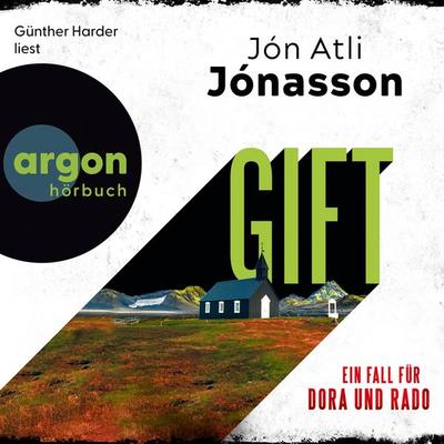 Gift - Jón Atli Jónasson, Audio, 9783732483419