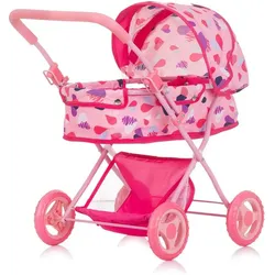 Chipolino Puppenwagen Dora Tasche