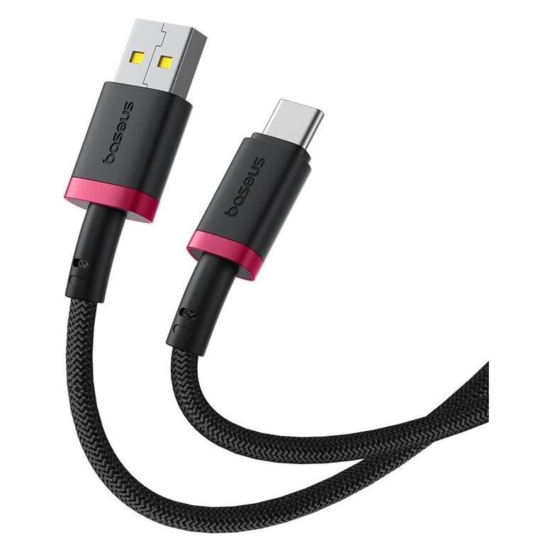 Baseus USB A - USB C (1 m, USB 2.0, 60 W) (P10377802U01-01)