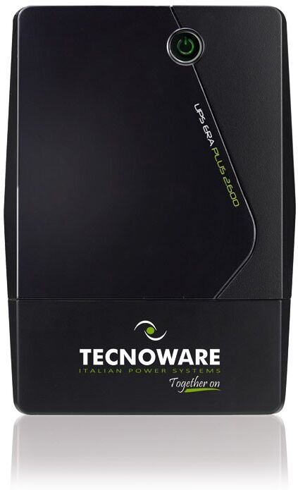 Tecnoware ERA PLUS 2600 A linea interattiva 2,6 kVA 1820 W 6 presa(e) AC (FGCERAPL2602IEC)