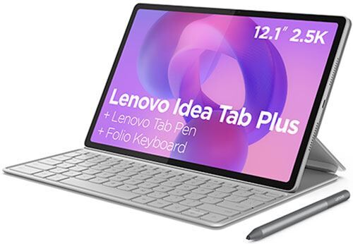 Lenovo Tablet  Idea Tab Plus - 256GB - Wi-Fi +  Tab Pen + Capa Teclado