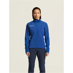 CRAFT Nordic Ski Club 2.0 Teamjacke Damen 3460 - club cobolt S