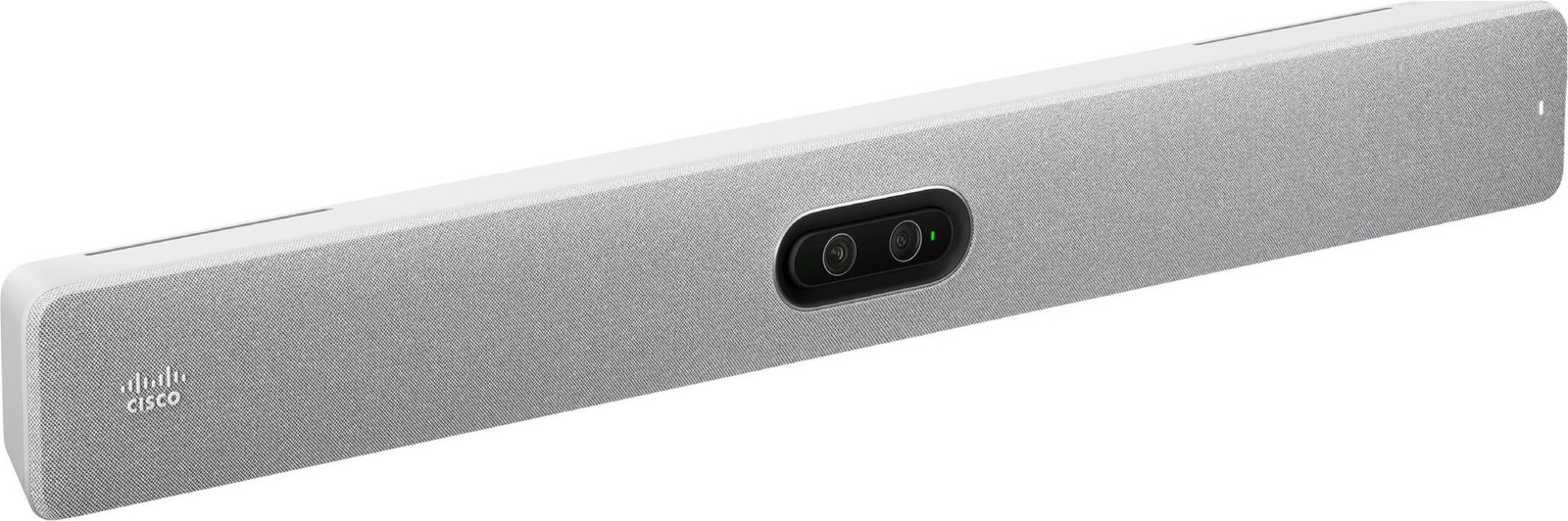 Cisco Room Bar Pro videoconferentiesysteem voor groepen, 4K Ultra HD, 60 fps, 5x zoom, grijs