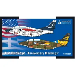Special Hobby T-2 Buckeye ‘Anniversary Markings’ 1/48