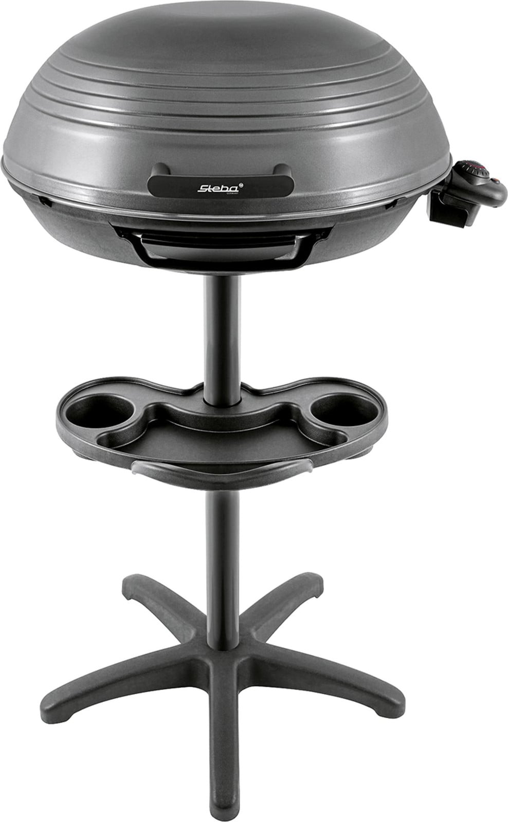 Steba VG 325 Kolengrill met zuil voor in de tuin