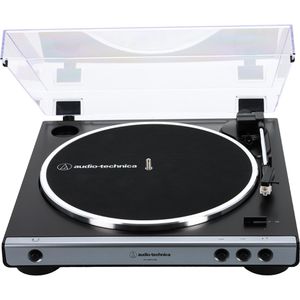 audio-technica Plattenspieler AT-LP60XUSB mit USB, Riemenantrieb, vollautomatisch