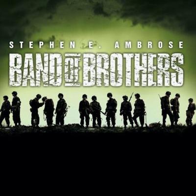 Band of Brothers - Stephen E. Ambrose, Audio, 9789463638470