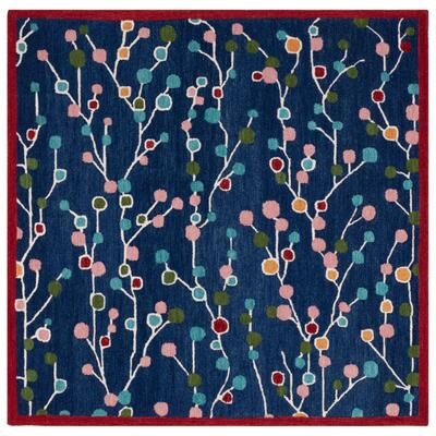 SAFAVIEH Handmade Jardin Fixhrie Wool Rug