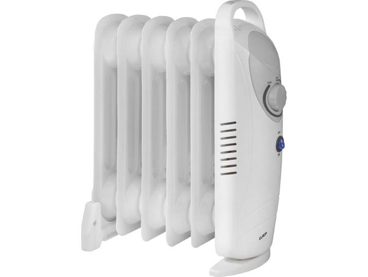 Eurom - Radiator kachel - Oliegevuld - 500 Watt