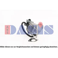 AGR-Ventil AKS DASIS 095025N für Ford Volvo Focus II Turnier C-Max S40