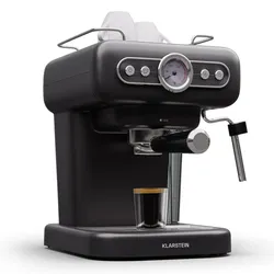 Espressionata Evo Espressomaschine 950W 19 Bar 1,2L 2 Tassen