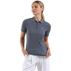 Chervo Polo Aunt, navy/weiss