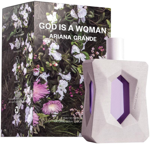 Ariana Grande God Is A Woman Eau de Parfum Spray 30ml