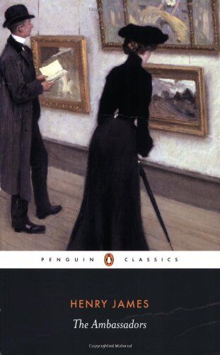 Henry James - The Ambassadors (Penguin Classics) - Preis vom 15.10.2026 23:06:25 h