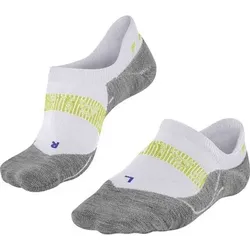 FALKE Herren Socken RU4 Endurance Cool Invis., Größe 46-48 in Weiß Weiß