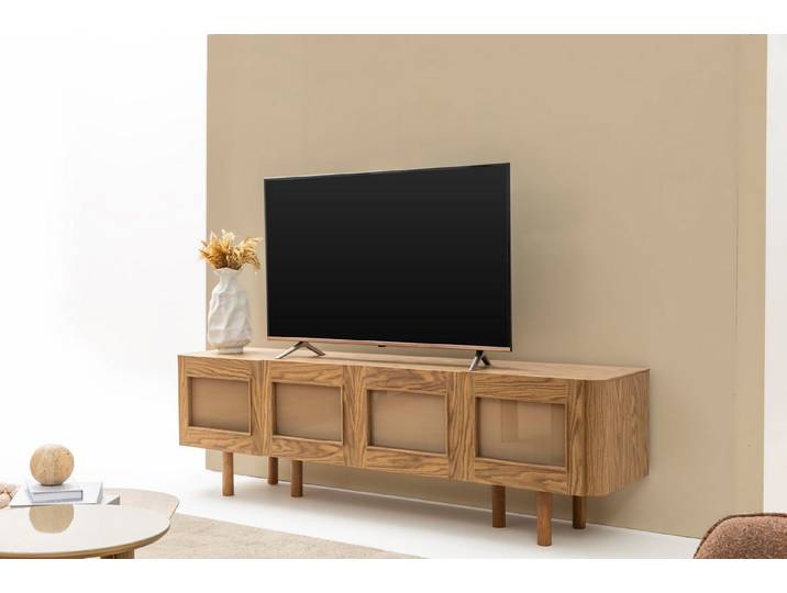 JVmoebel Lowboard TV-Lowboard – Modernes Möbel für Fernseher & Stauraum, Made in Europa