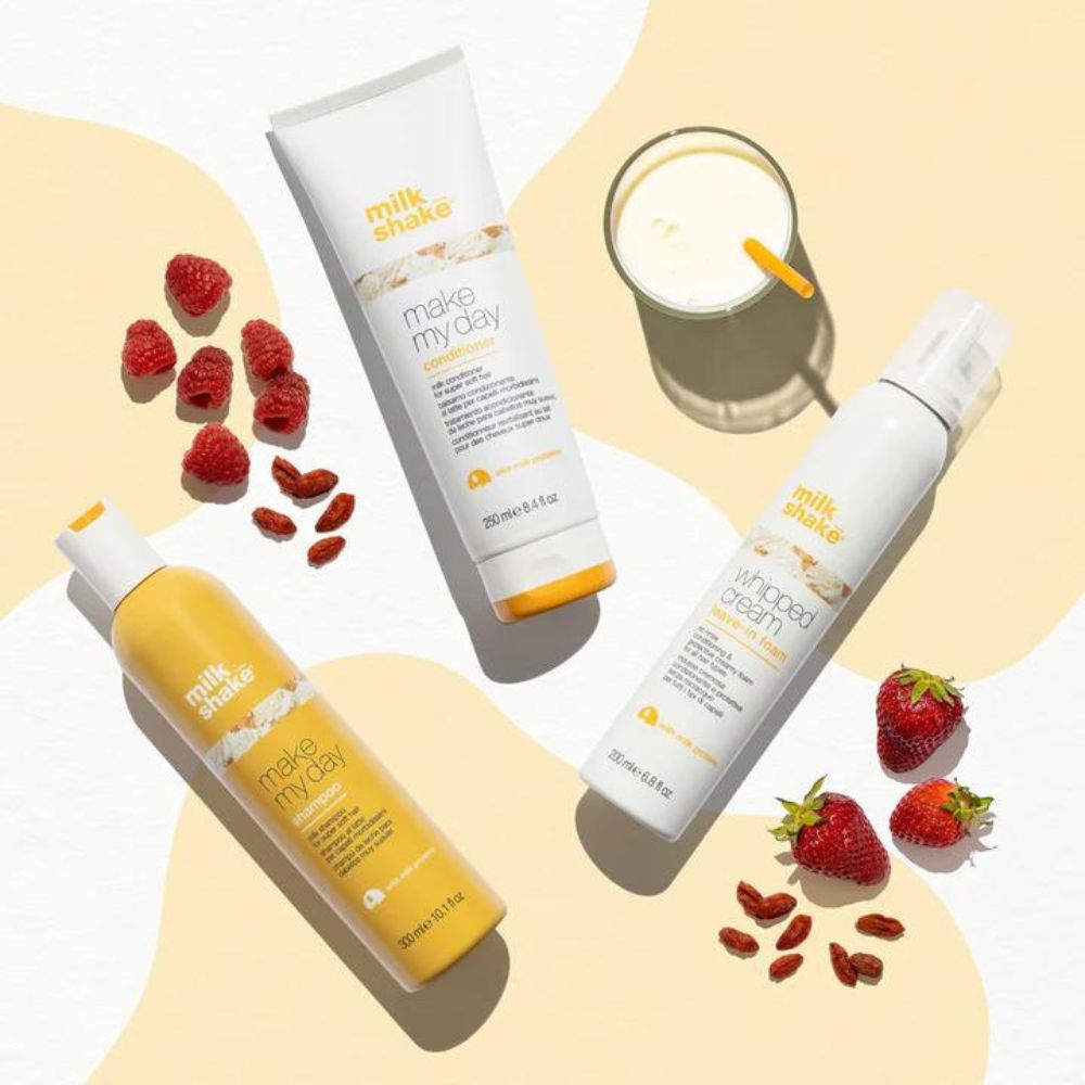 milk_shake Make My Day Shampoo for Super Soft Hair 1000mL
