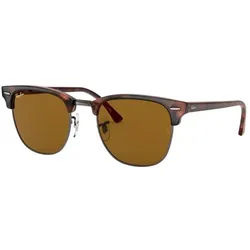 Ray-Ban 0RB3016 CLUBMASTER W3388 Gr. 49/21 (mit Sehstärke)