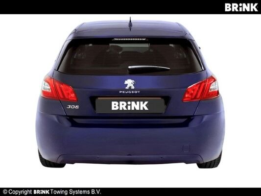 Brink Anhängevorrichtung Bmu 583500