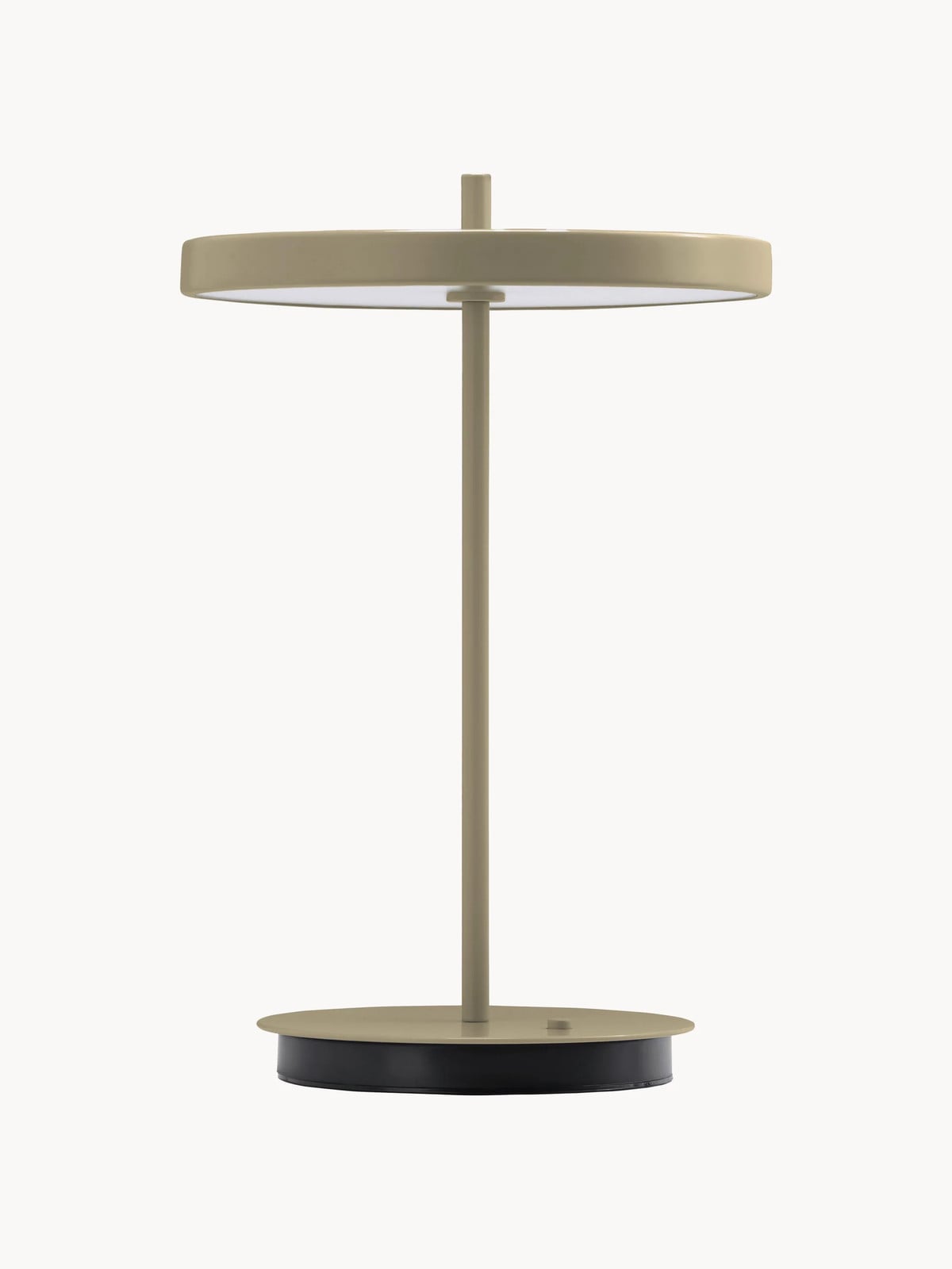 Umage Asteria Move draagbare LED tafellamp - Bruin/Beige - Dimbaar