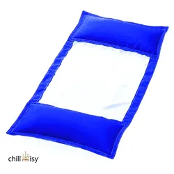chillisy Wasser Hängematte Salerno  ,Farbe: Indigo Blau