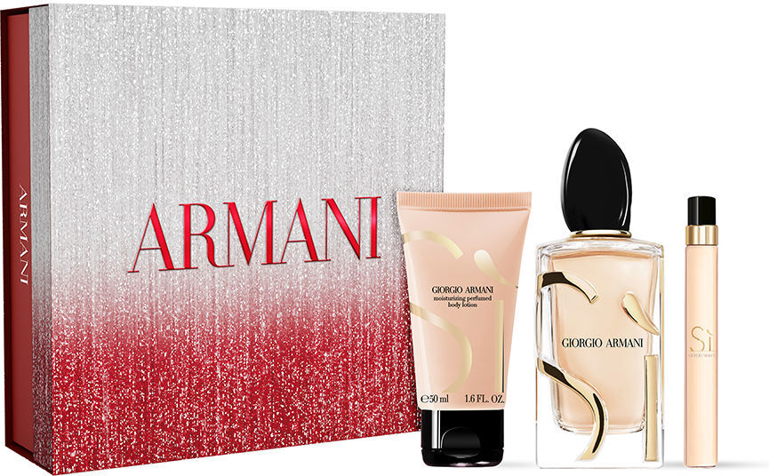 Giorgio Armani Oui Étui 3 pièces